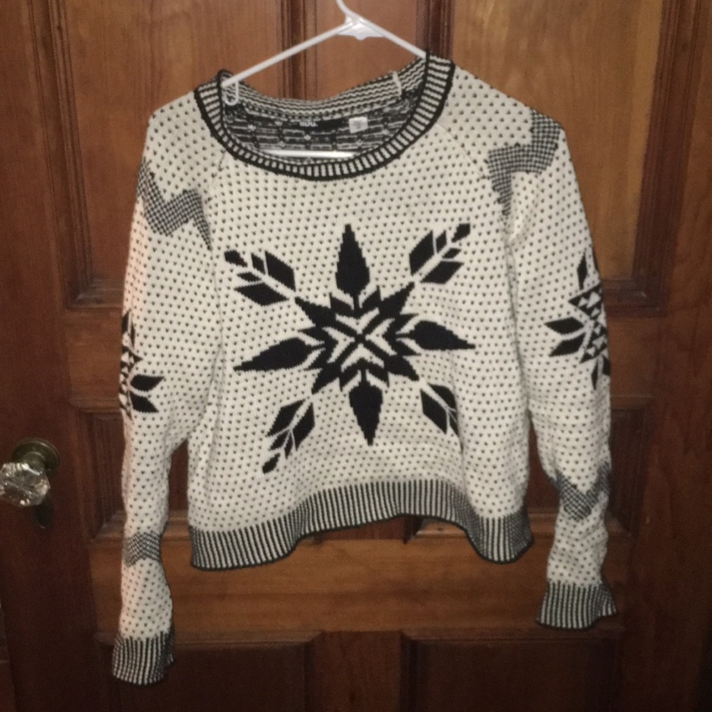 Fall sweater
